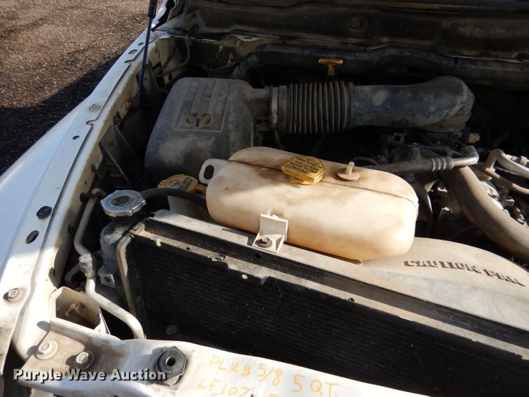 image for item DM0154 2002 Dodge Ram 1500  pickup truck