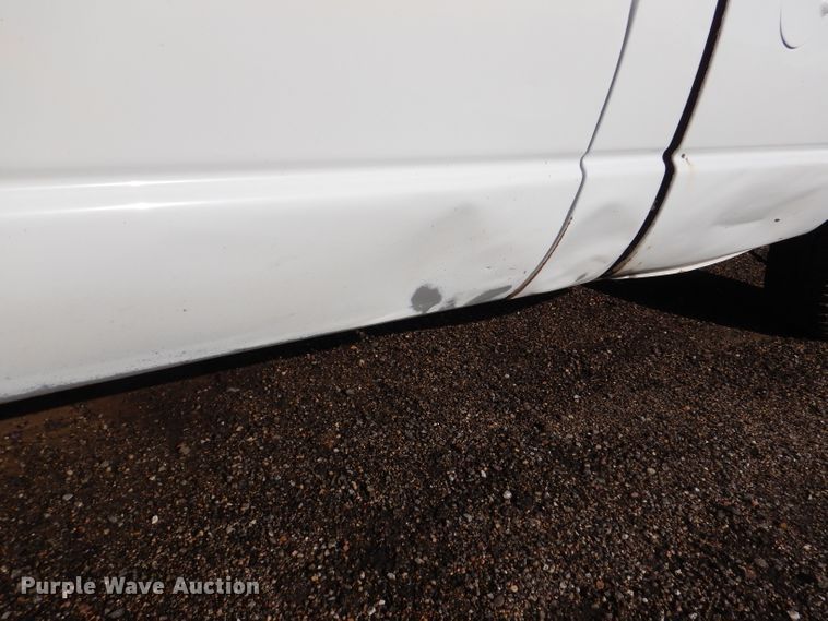 image for item DM0154 2002 Dodge Ram 1500  pickup truck