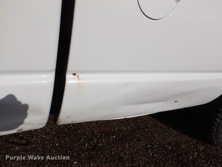 image for item DM0154 2002 Dodge Ram 1500  pickup truck