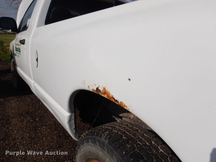 image for item DM0154 2002 Dodge Ram 1500  pickup truck