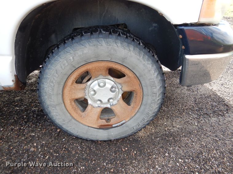 image for item DM0154 2002 Dodge Ram 1500  pickup truck