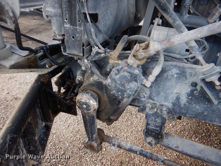 image for item DM0155 2001 Mack CH613  semi truck