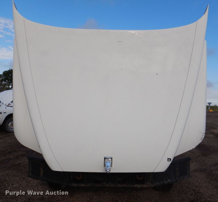 image for item DM0155 2001 Mack CH613  semi truck