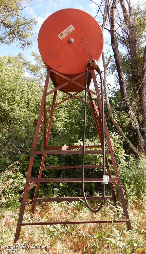 image for item DM0157 Fuel tank