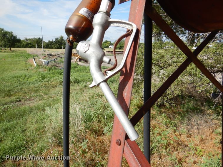 image for item DM0157 Fuel tank