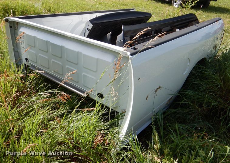 image for item DM0158 Pickup truck bed