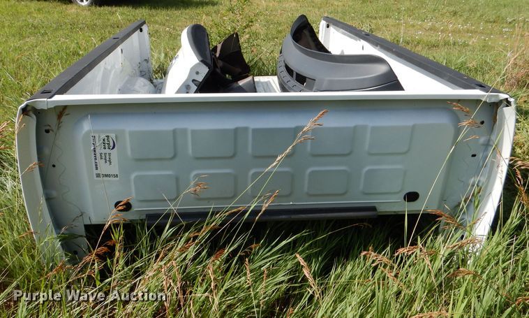 image for item DM0158 Pickup truck bed