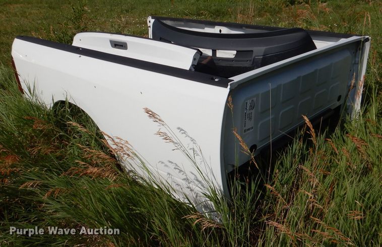 image for item DM0158 Pickup truck bed