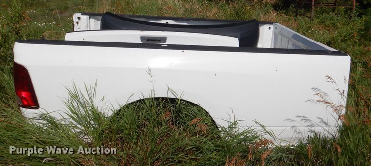 image for item DM0158 Pickup truck bed