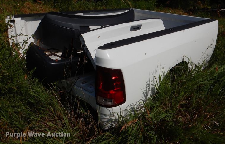 image for item DM0158 Pickup truck bed