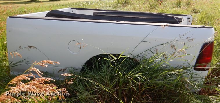 image for item DM0158 Pickup truck bed