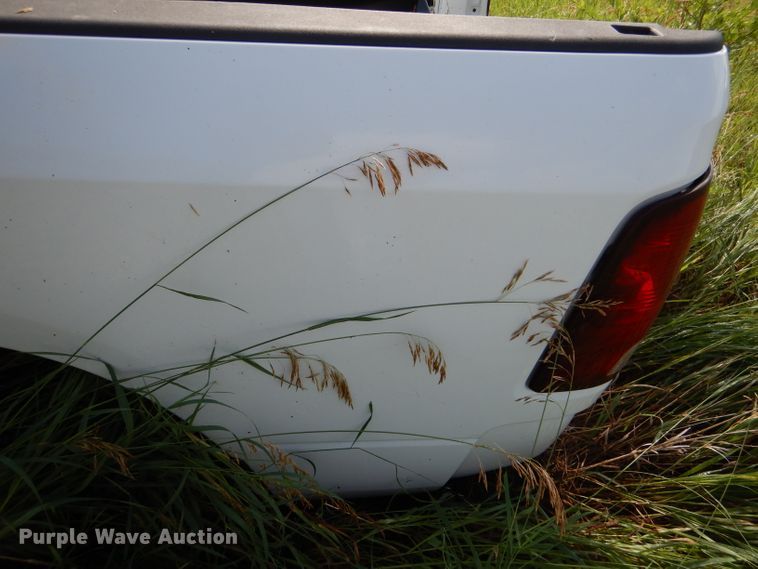 image for item DM0158 Pickup truck bed