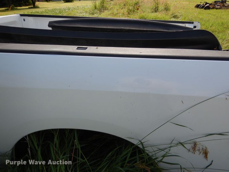 image for item DM0158 Pickup truck bed
