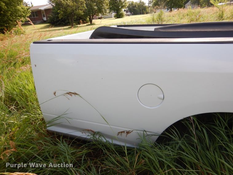 image for item DM0158 Pickup truck bed