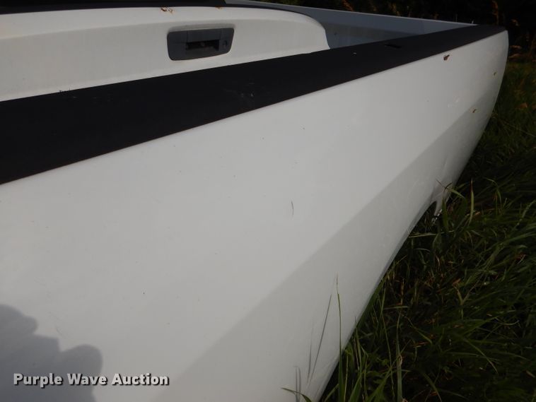 image for item DM0158 Pickup truck bed