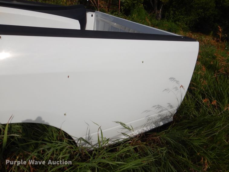 image for item DM0158 Pickup truck bed