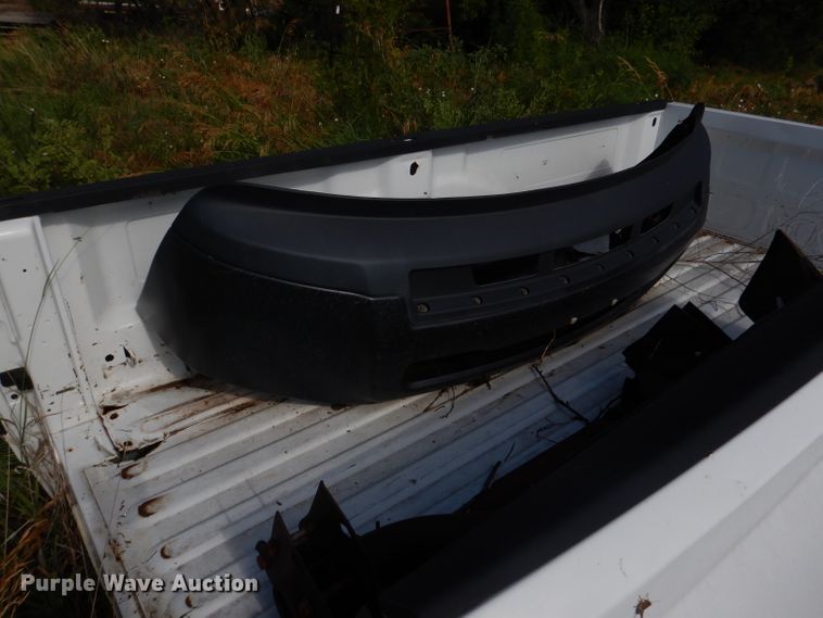 image for item DM0158 Pickup truck bed