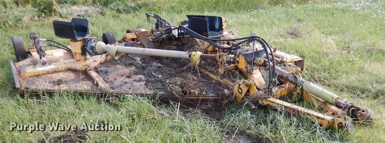 image for item DM0159 Alamo Stingray S10  batwing rotary mower