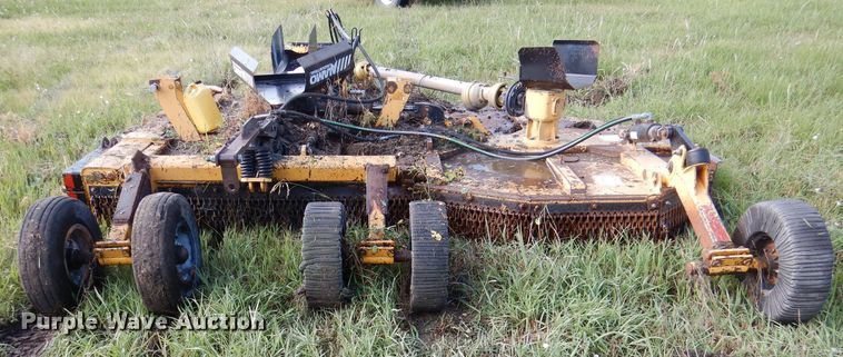 image for item DM0159 Alamo Stingray S10  batwing rotary mower