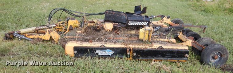 image for item DM0159 Alamo Stingray S10  batwing rotary mower