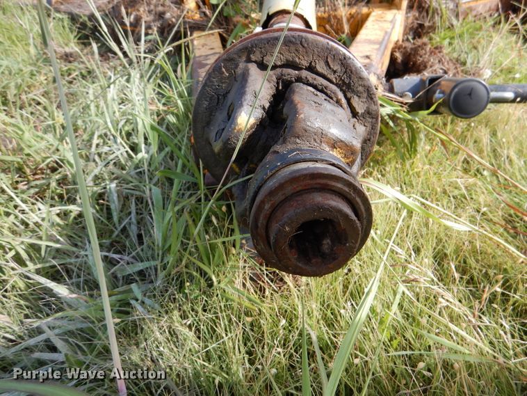 image for item DM0159 Alamo Stingray S10  batwing rotary mower