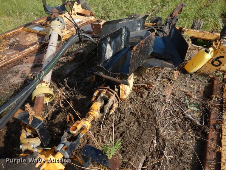 image for item DM0159 Alamo Stingray S10  batwing rotary mower