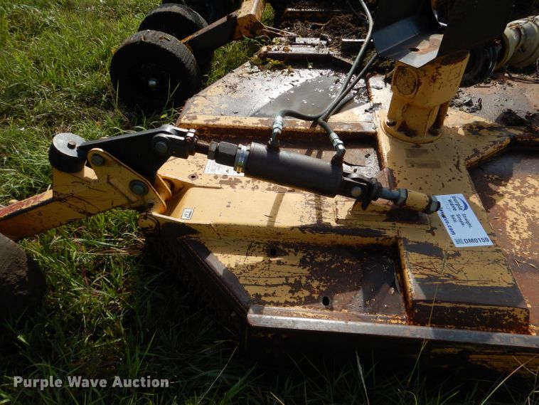 image for item DM0159 Alamo Stingray S10  batwing rotary mower