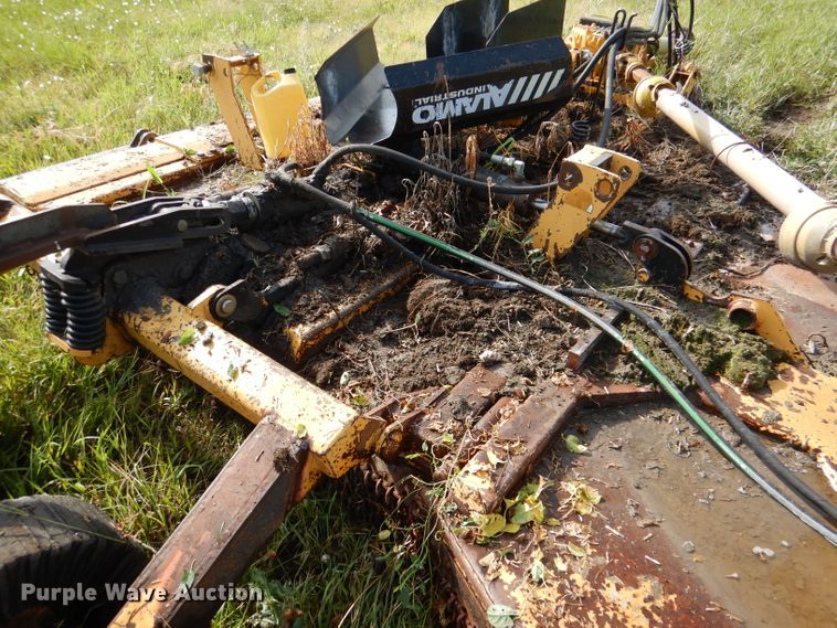 image for item DM0159 Alamo Stingray S10  batwing rotary mower