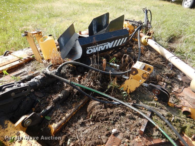 image for item DM0159 Alamo Stingray S10  batwing rotary mower