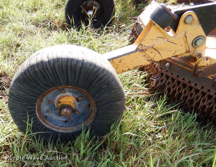 image for item DM0159 Alamo Stingray S10  batwing rotary mower