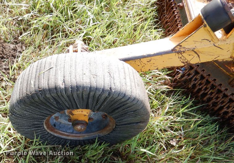 image for item DM0159 Alamo Stingray S10  batwing rotary mower