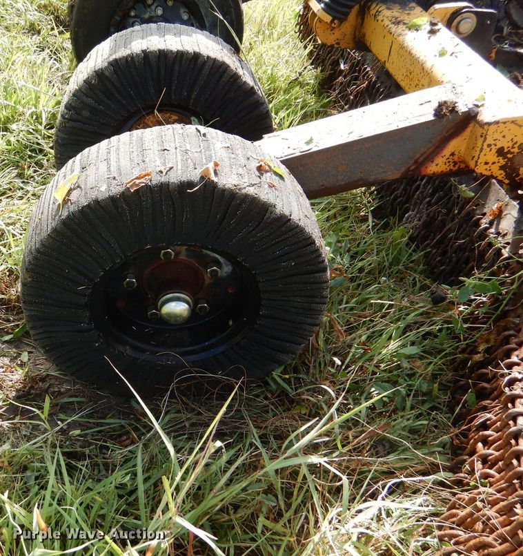 image for item DM0159 Alamo Stingray S10  batwing rotary mower