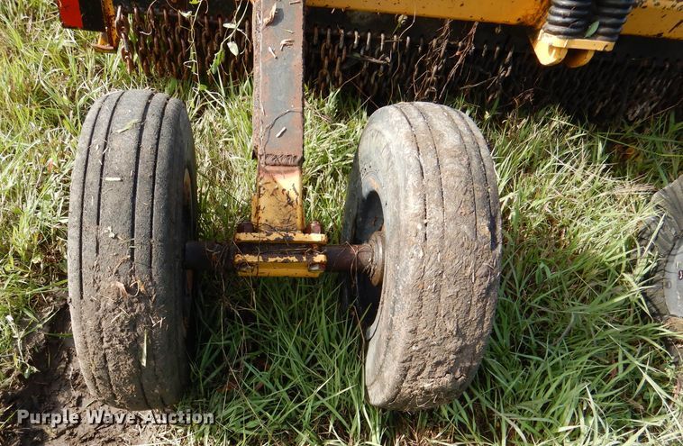 image for item DM0159 Alamo Stingray S10  batwing rotary mower