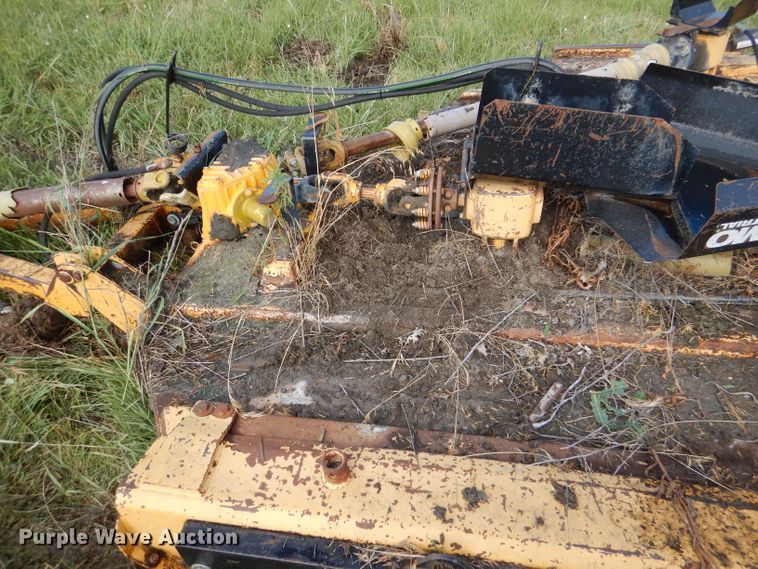 image for item DM0159 Alamo Stingray S10  batwing rotary mower