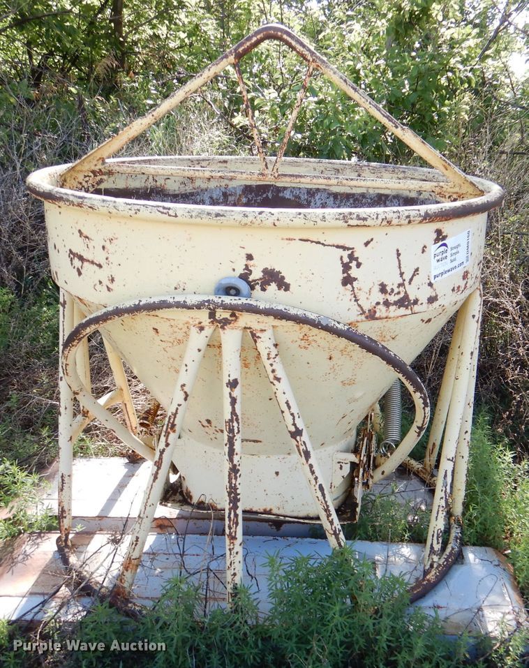 image for item DM0160 Concrete bucket