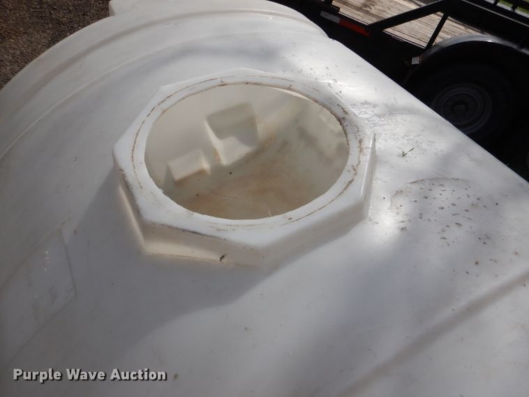 image for item DM0161 ACE Roto Mold  poly tank