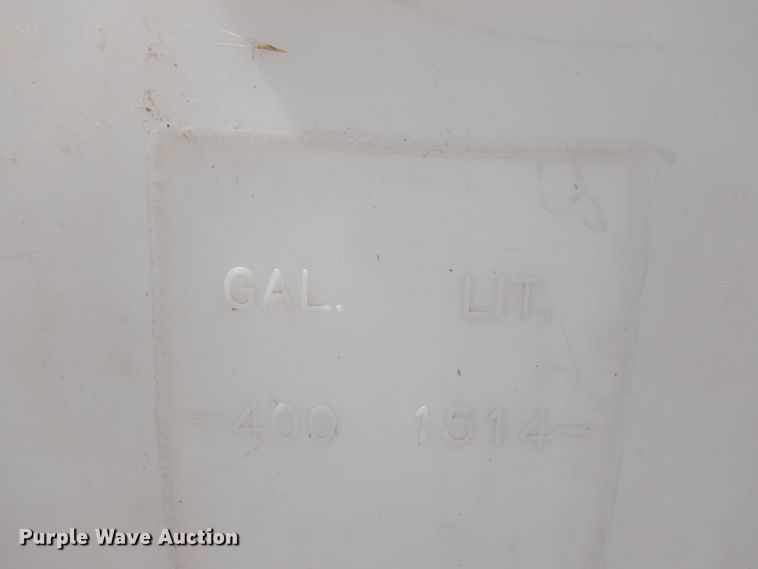 image for item DM0161 ACE Roto Mold  poly tank