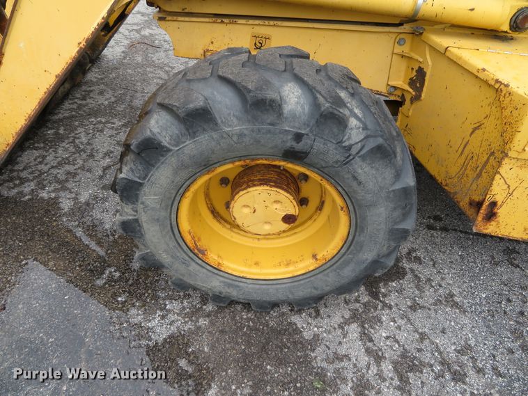 image for item DN5845 2005 John Deere 310SG  backhoe