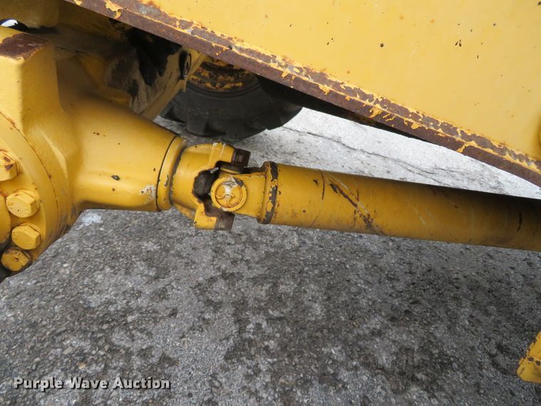 image for item DN5845 2005 John Deere 310SG  backhoe