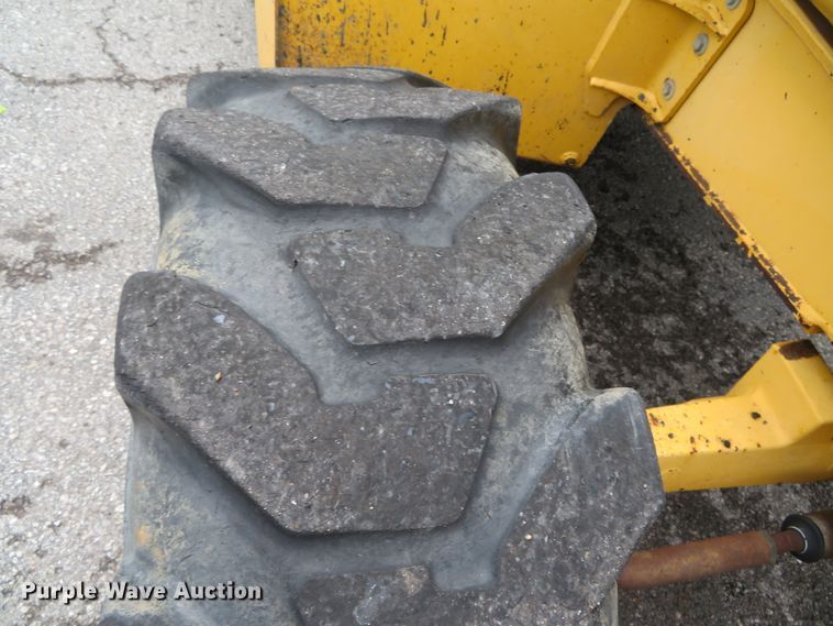 image for item DN5845 2005 John Deere 310SG  backhoe