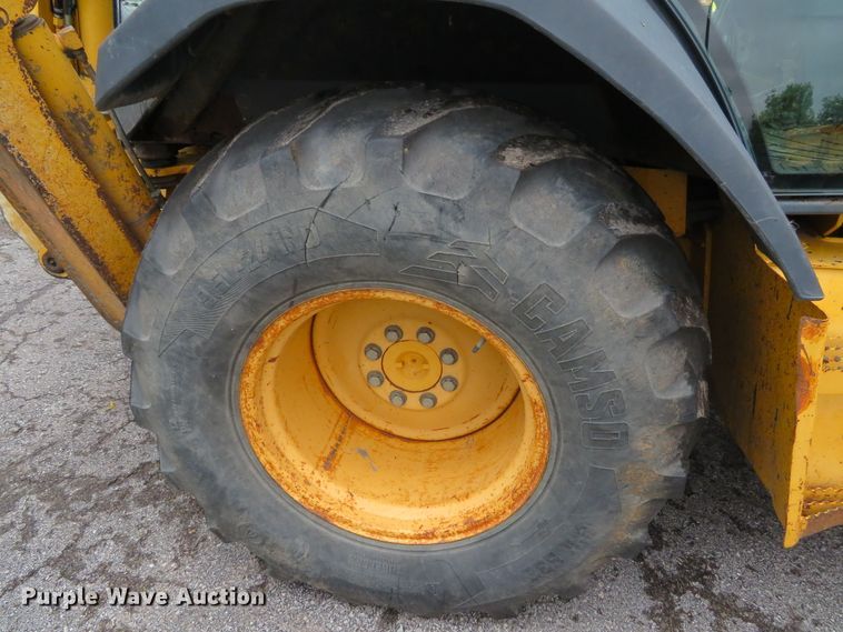 image for item DN5845 2005 John Deere 310SG  backhoe