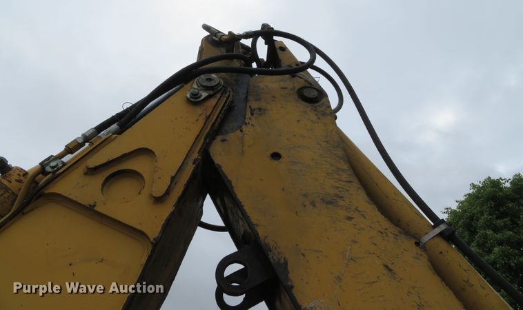 image for item DN5845 2005 John Deere 310SG  backhoe