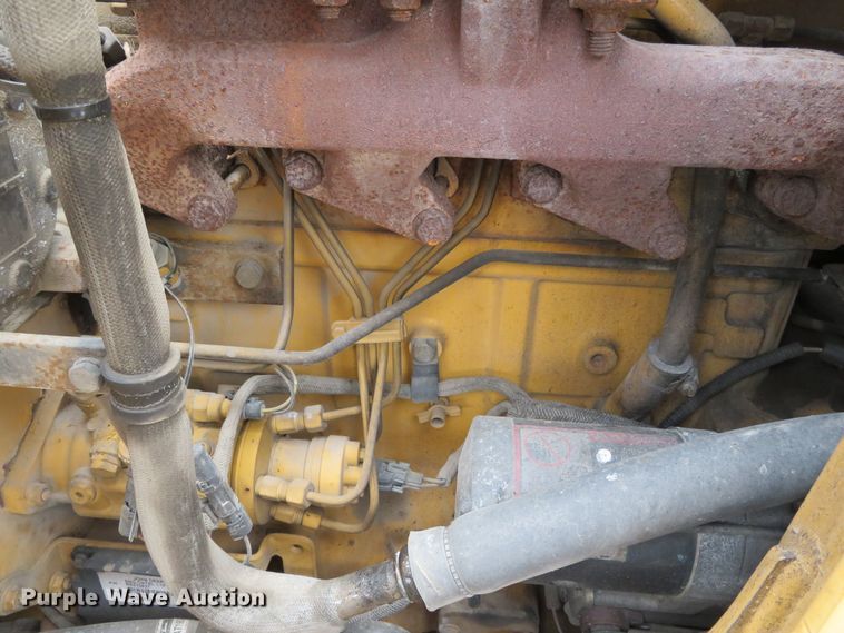 image for item DN5845 2005 John Deere 310SG  backhoe