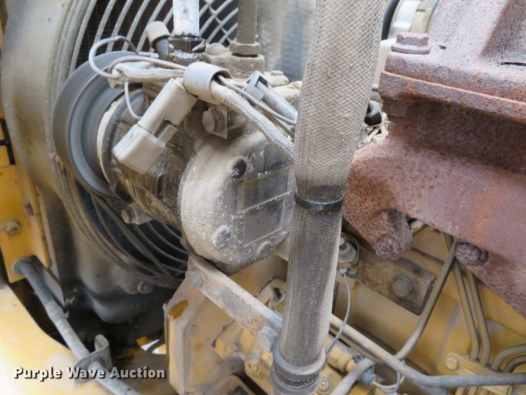 image for item DN5845 2005 John Deere 310SG  backhoe