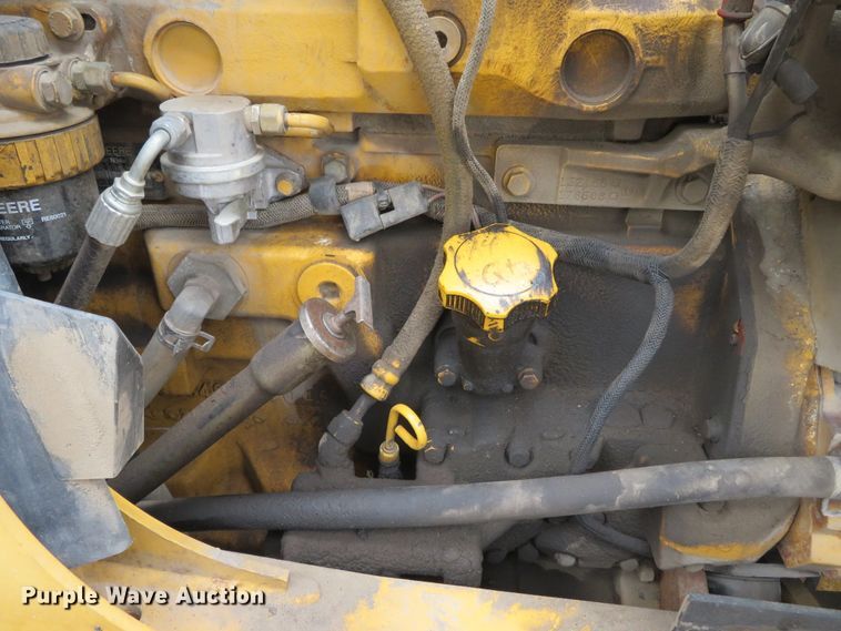 image for item DN5845 2005 John Deere 310SG  backhoe