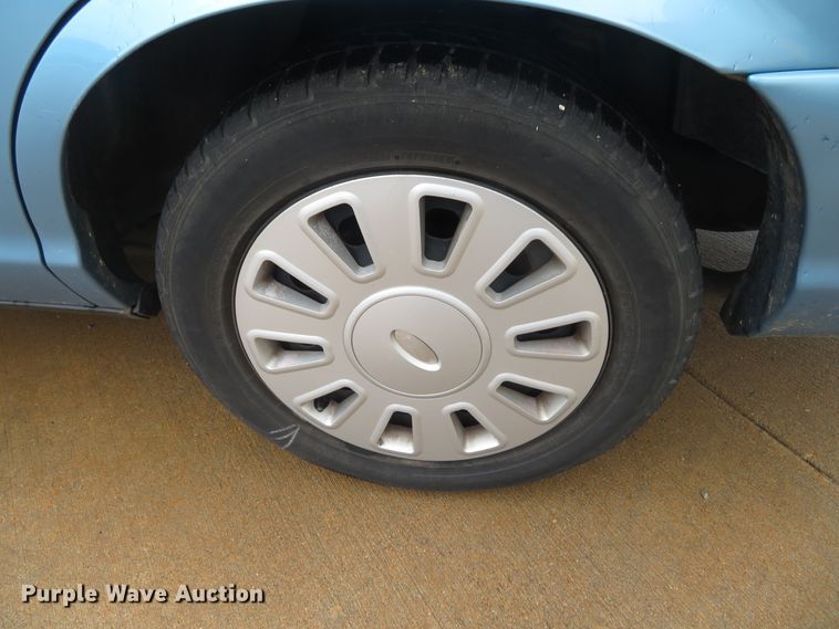 image for item DN5875 2007 Ford Crown Victoria Police Interceptor