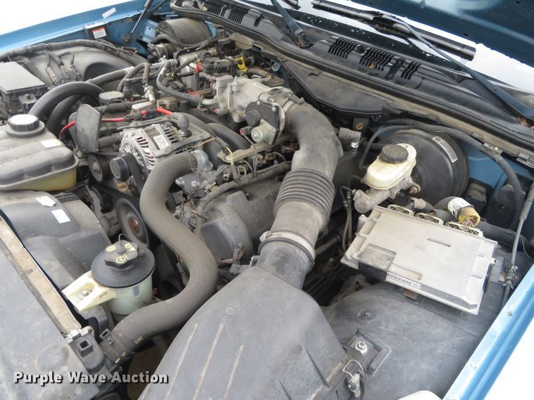 image for item DN5875 2007 Ford Crown Victoria Police Interceptor