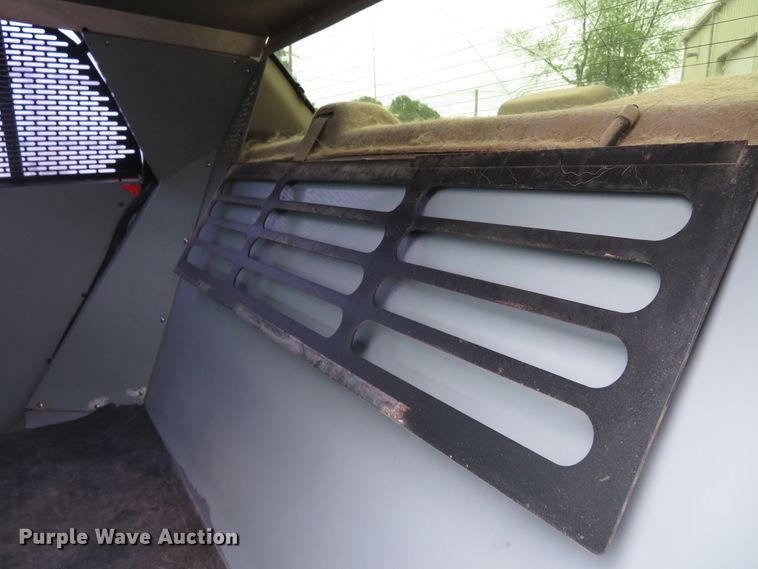 image for item DN5875 2007 Ford Crown Victoria Police Interceptor