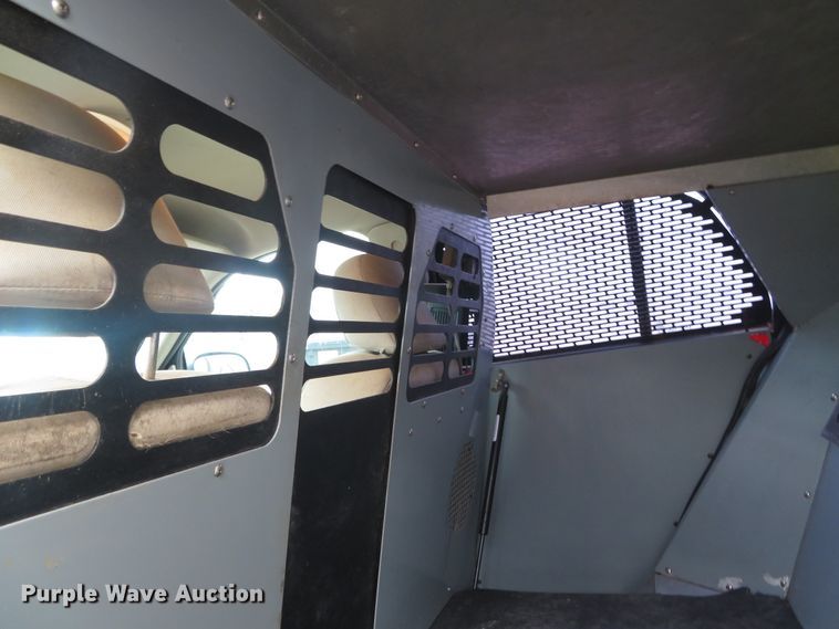 image for item DN5875 2007 Ford Crown Victoria Police Interceptor