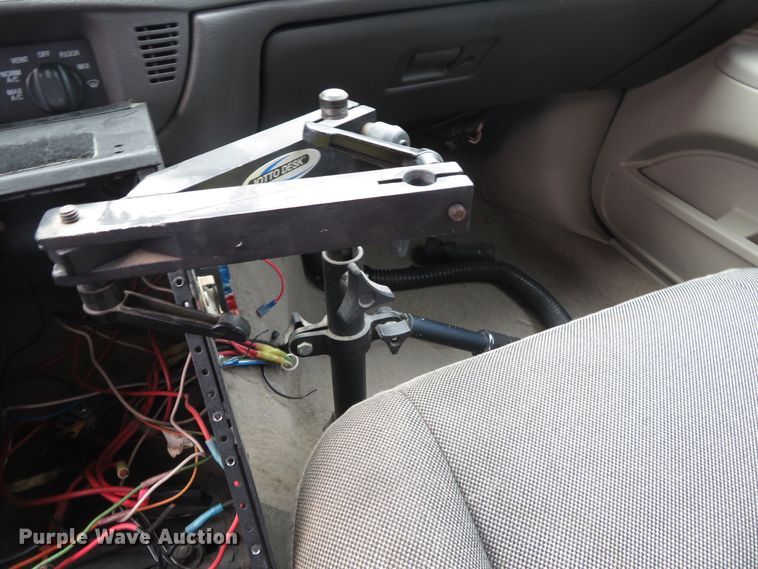 image for item DN5875 2007 Ford Crown Victoria Police Interceptor